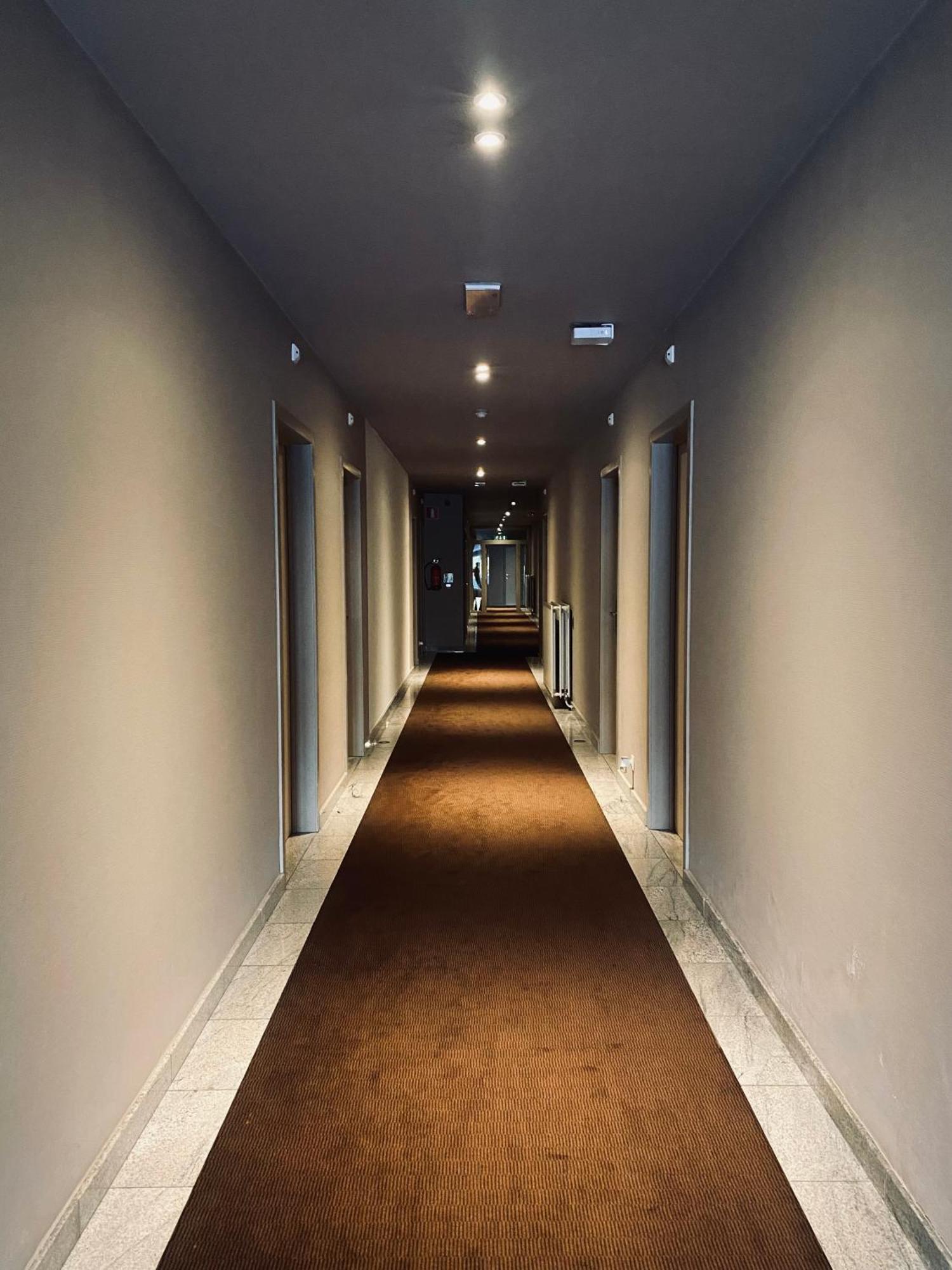 Hotel Bornem Bagian luar foto